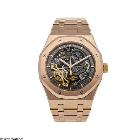 audemars piguet openworked replica